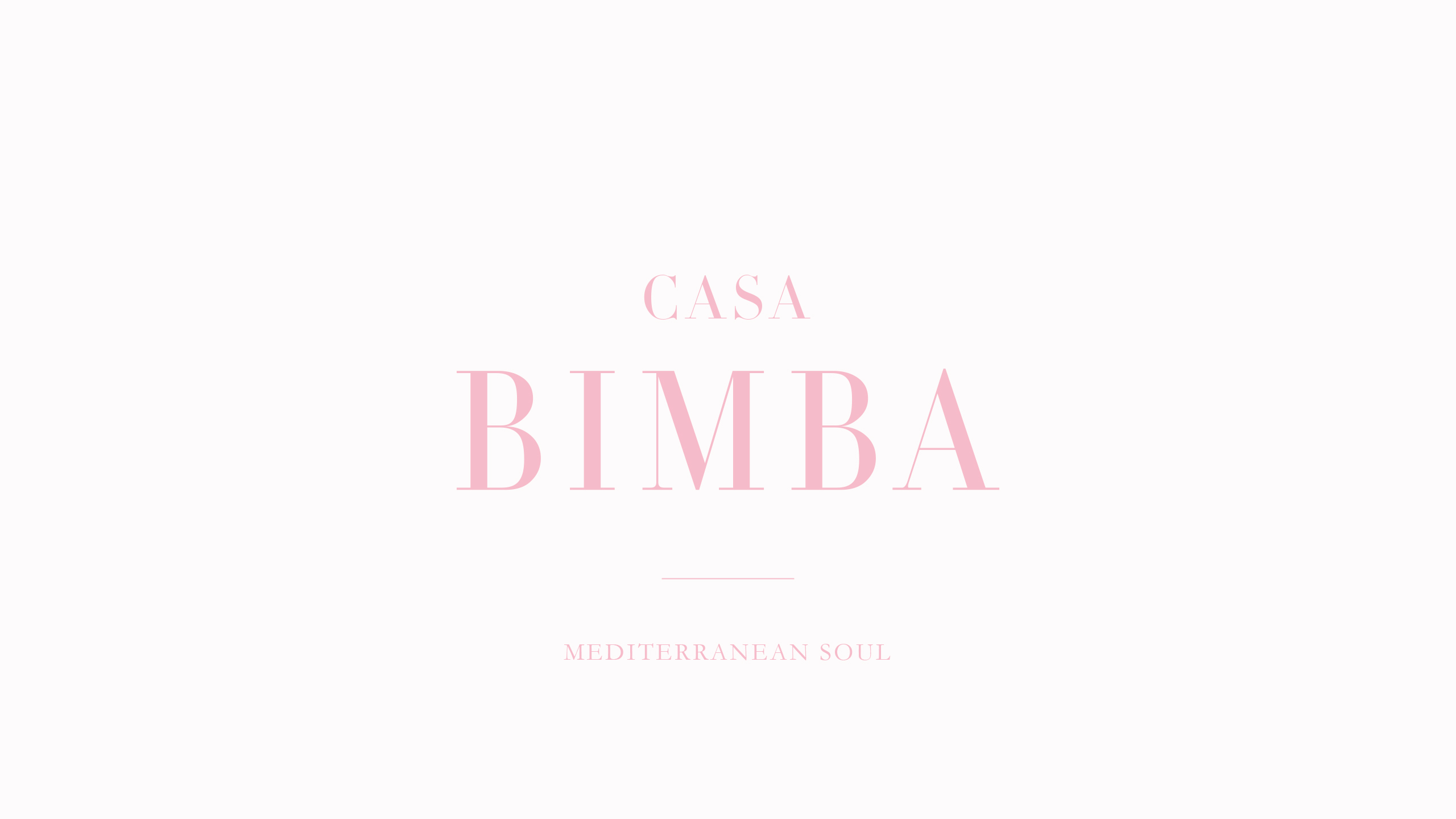 Casa Bimba — Mediterranean Soul
