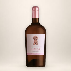 Botella de BIMBA Chardonnay